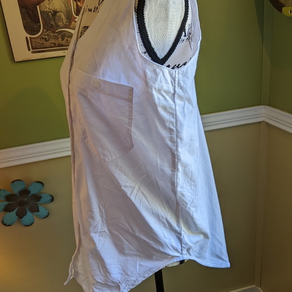 Sea wind top - Picture 3 of 7